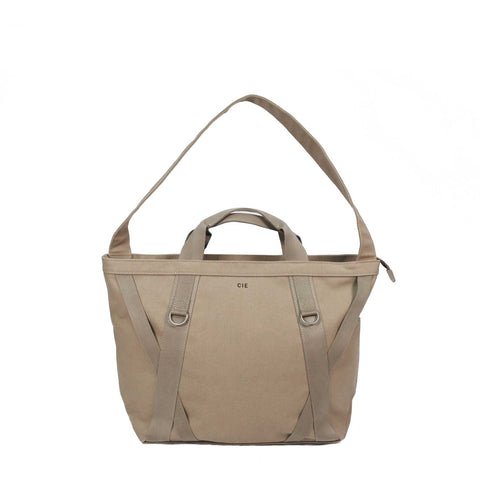 CIE-DUCK CANVAS TOTE - L SIZE -
