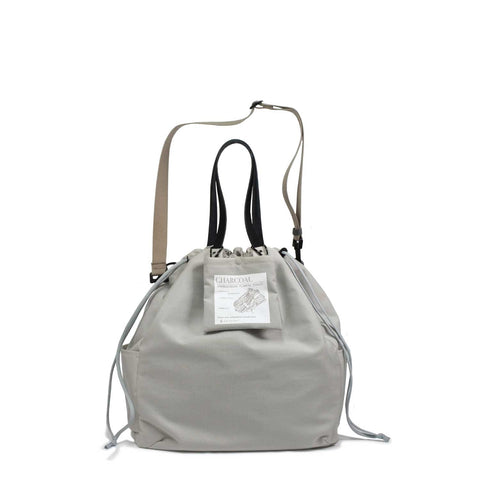 CIE-EARTHY TOTEBAG - L -