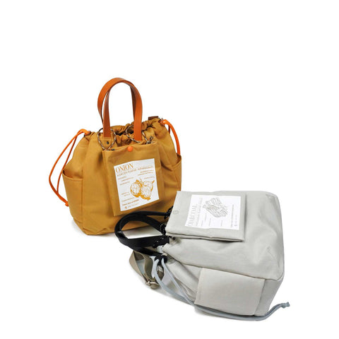 CIE-EARTHY TOTEBAG-S