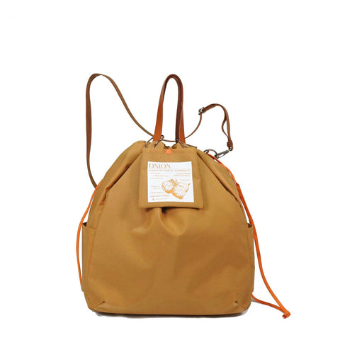 CIE-EARTHY TOTEBAG - L -