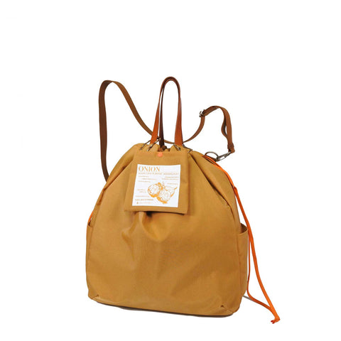 CIE-EARTHY TOTEBAG - L -
