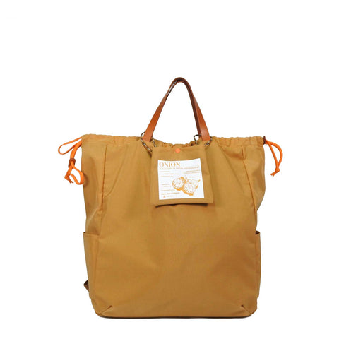 CIE-EARTHY TOTEBAG - L -