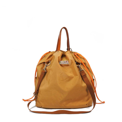 CIE-EARTHY TOTEBAG - L -