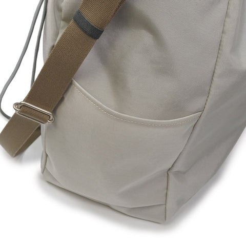 CIE-EARTHY TOTEBAG - L -