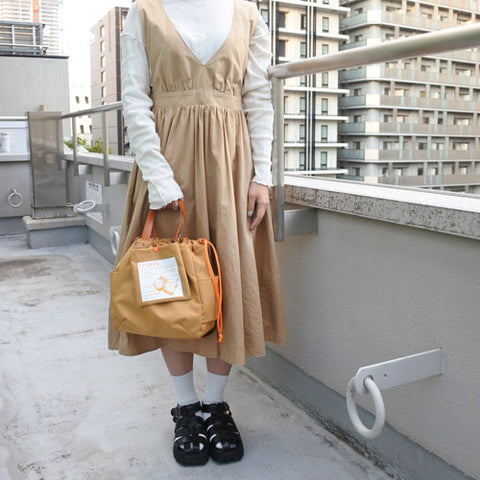 CIE-EARTHY TOTEBAG-S