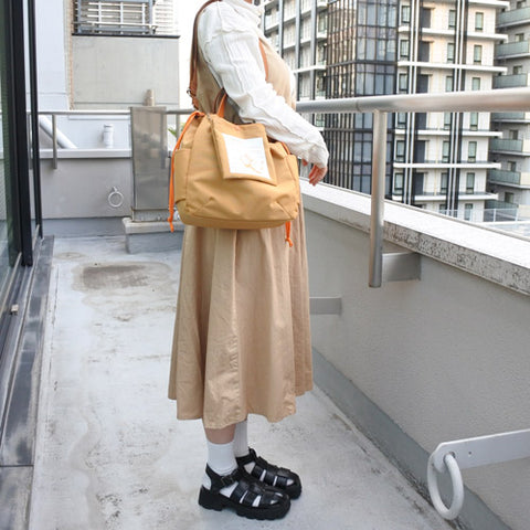CIE-EARTHY TOTEBAG-S