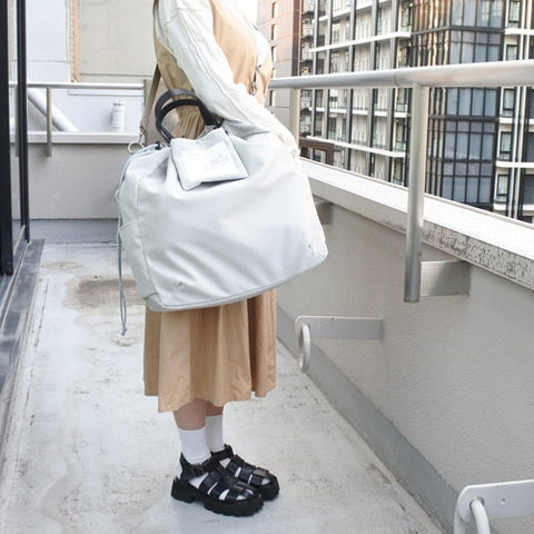CIE-EARTHY TOTEBAG - L -