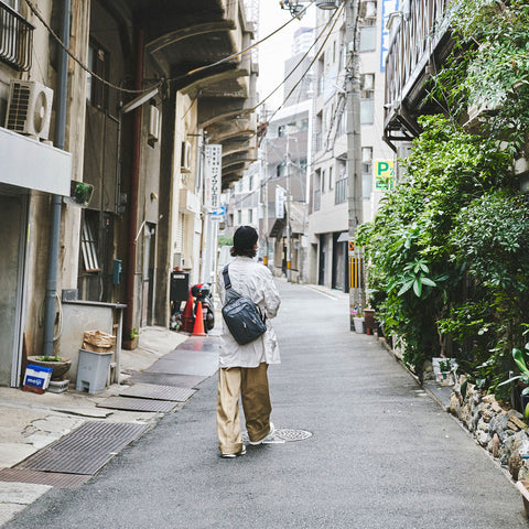 CIE-LEAP SLING BAG -L