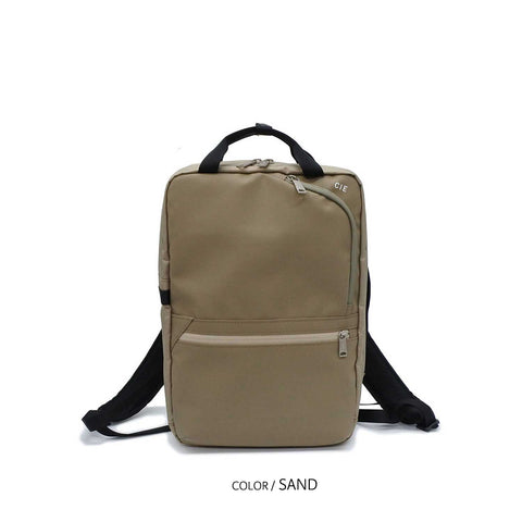 CIE-VARIOUS 2WAY BACKPACK - S -