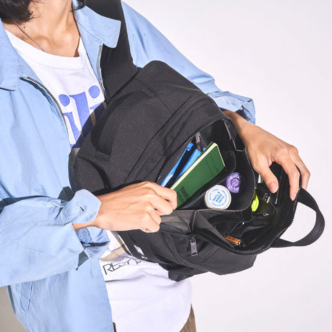 CIE - ENOUGH 2WAY BACKPACK