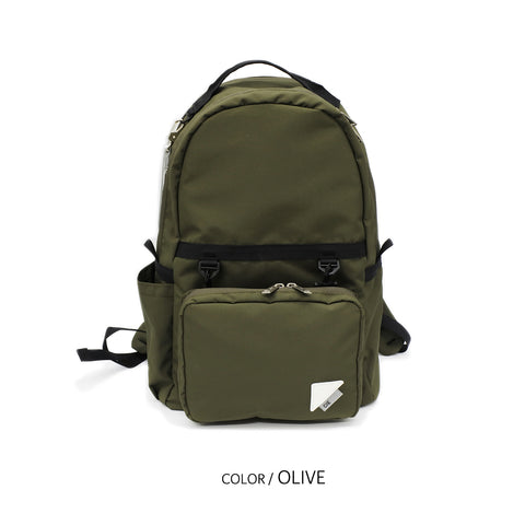 CIE - WEATHER DAYPACK for TOYOOKA KABAN collaboration