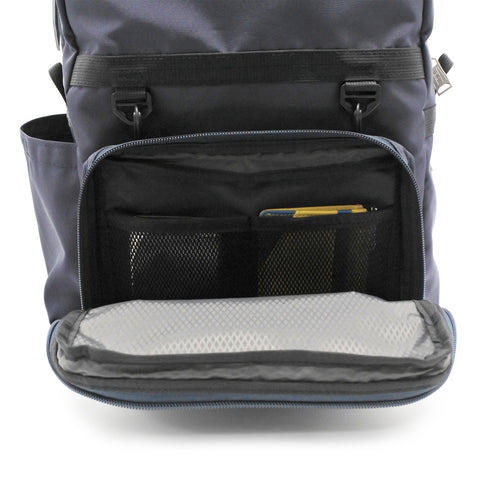 CIE - WEATHER DAYPACK for TOYOOKA KABAN collaboration