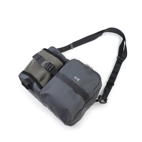CIE - GRID3 BOTTLE SHOULDER BAG (M)