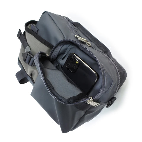 CIE - GRID3 BOTTLE SHOULDER BAG (M)