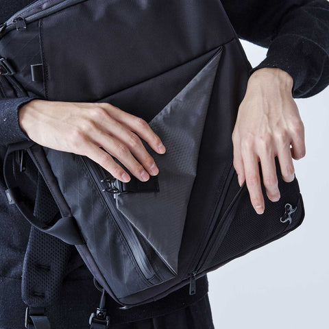 CIE - BALLISTIC AIR 2WAY BACKPACK for TOYOOKA KABAN collaboration