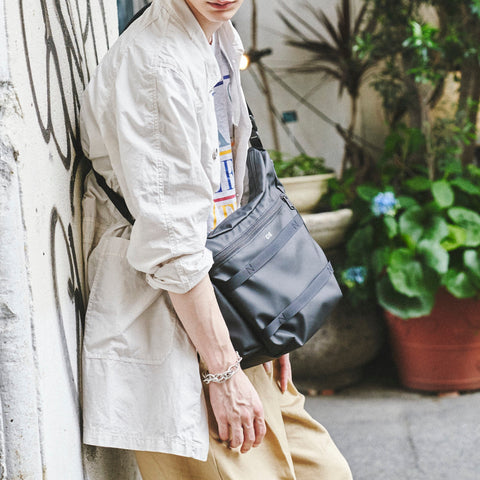 CIE - GRID3 SHOULDERBAG-04 (S size)