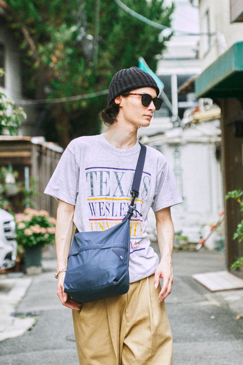 FLOW DRY SHOULDER BAG - S