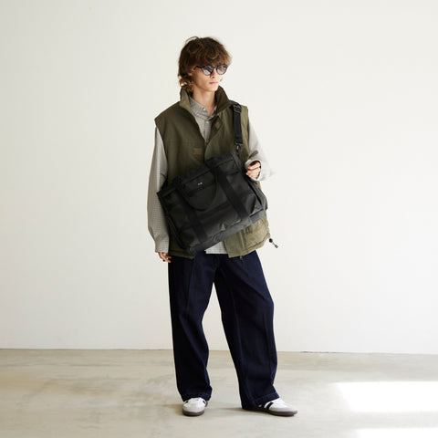 CIE - GRID3 2WAY TOTE BAG