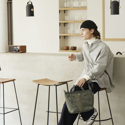 CIE-GRID3 TOTEBAG-S