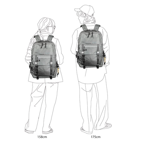CIE-ARISE BACKPACK -01