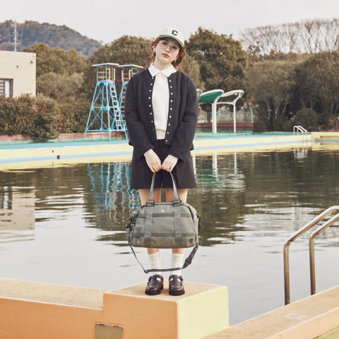 CIE - GRID3 MINI DUFFLE BAG