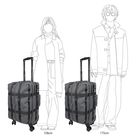 CIE - GRID3 SOFT TROLLEY