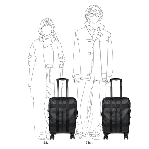 CIE - GRID3 SOFT TROLLEY-S