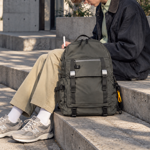 CIE-ARISE BACKPACK -01
