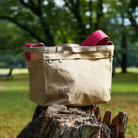 CIE-NEWS PAPER BAG LIMITED Ver.「CIE for ONKUL」