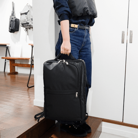 CIE-VARIOUS 2WAY BACKPACK - L ( NEW )