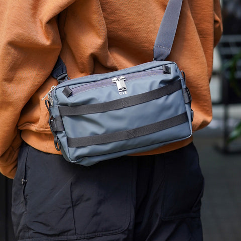 CIE - GRID3 2WAY SLING BAG