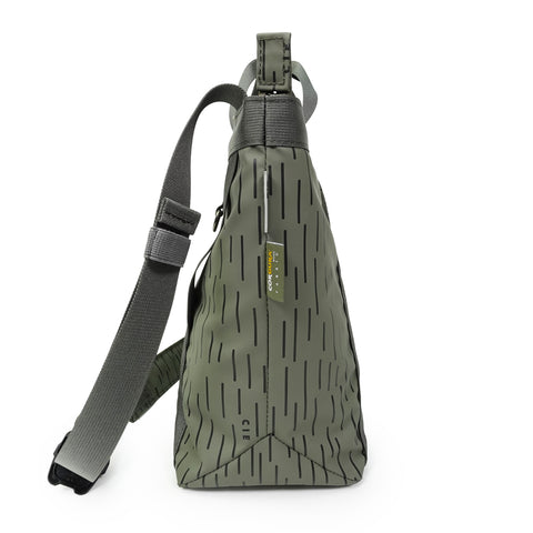 CIE-GRID3 TOTEBAG-S LIMITED EDITION - RAIN CAMO -