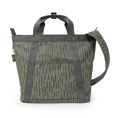 CIE-GRID3 TOTEBAG-S LIMITED EDITION - RAIN CAMO -