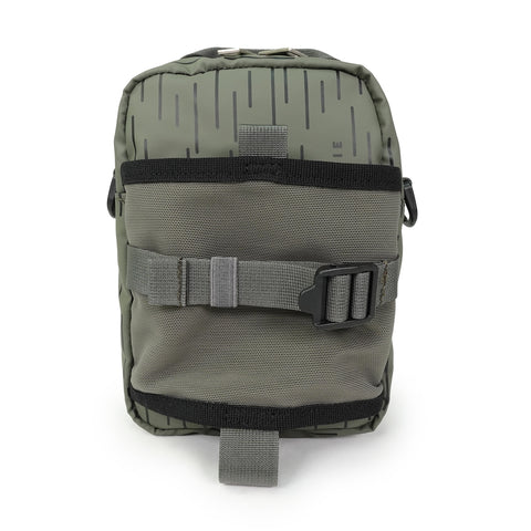 CIE - GRID3 BOTTLE MINI SHOULDER BAG (S) LIMITED EDITION - RAIN CAMO -