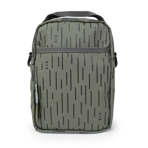 CIE - GRID3 BOTTLE MINI SHOULDER BAG (S) LIMITED EDITION - RAIN CAMO -