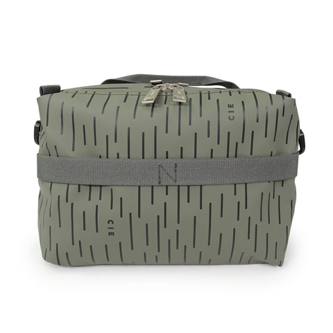 CIE - GRID3 MINI SHOULDER BAG LIMITED EDITION - RAIN CAMO -
