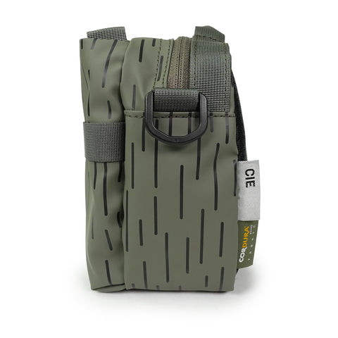 CIE - GRID3 MINI SHOULDER BAG LIMITED EDITION - RAIN CAMO -