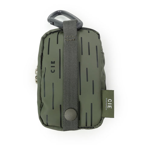 CIE - GRID3 KEY CASE - S (ATT-06) LIMITED EDITION - RAIN CAMO -