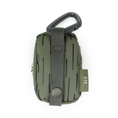 CIE - GRID3 KEY CASE - S (ATT-07) LIMITED EDITION - RAIN CAMO -