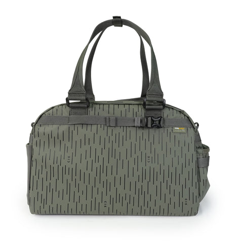 CIE - GRID3 MINI DUFFLE BAG LIMITED EDITION - RAIN CAMO -