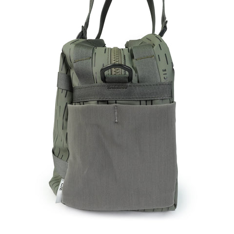 CIE - GRID3 MINI DUFFLE BAG LIMITED EDITION - RAIN CAMO -