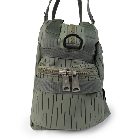 CIE - GRID3 MINI DUFFLE BAG LIMITED EDITION - RAIN CAMO -