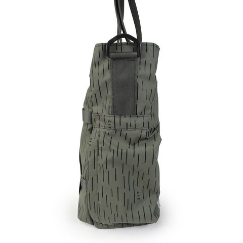 CIE - GRID3 2WAY TOTE BAG LIMITED EDITION - RAIN CAMO -