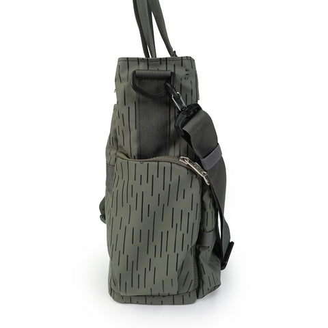 CIE - GRID3 2WAY TOTE BAG LIMITED EDITION - RAIN CAMO -