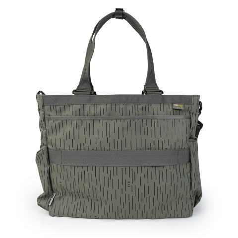 CIE - GRID3 2WAY TOTE BAG LIMITED EDITION - RAIN CAMO -