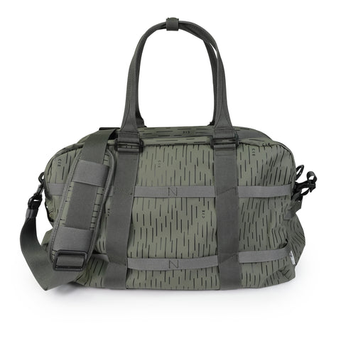 CIE - GRID3 DUFFLE BAG - 01 LIMITED EDITION - RAIN CAMO -