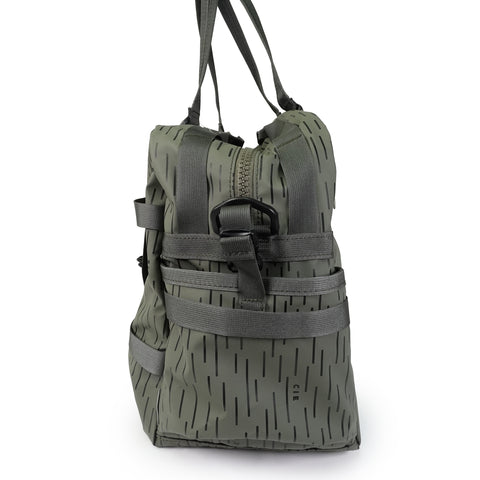 CIE - GRID3 DUFFLE BAG - 01 LIMITED EDITION - RAIN CAMO -