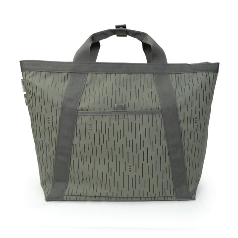 CIE-GRID3 TOTEBAG-L LIMITED EDITION - RAIN CAMO -