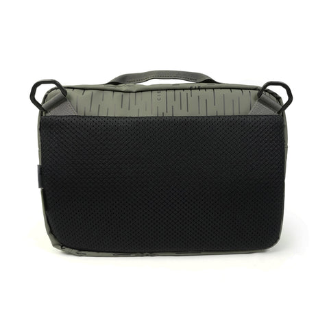 CIE - GRID3 BOTTLE SHOULDER BAG (L) LIMITED EDITION - RAIN CAMO -