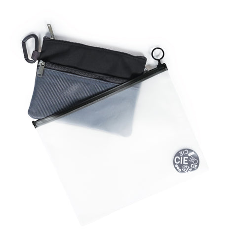 CIE-UNITY SORT POUCH-L